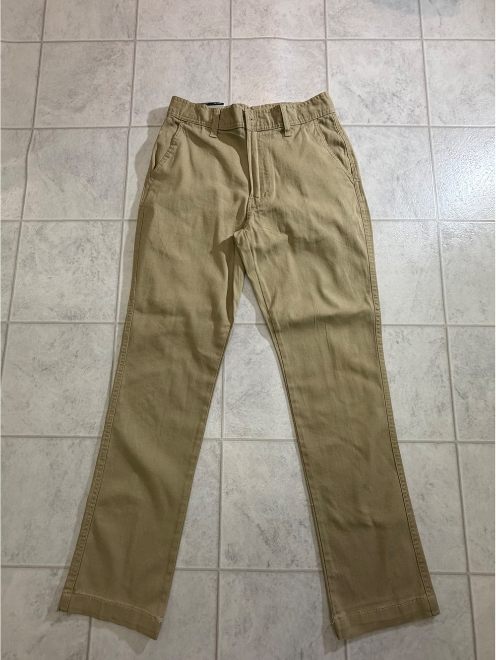 Hallstatt Men's Khaki Casual Pants 30x32